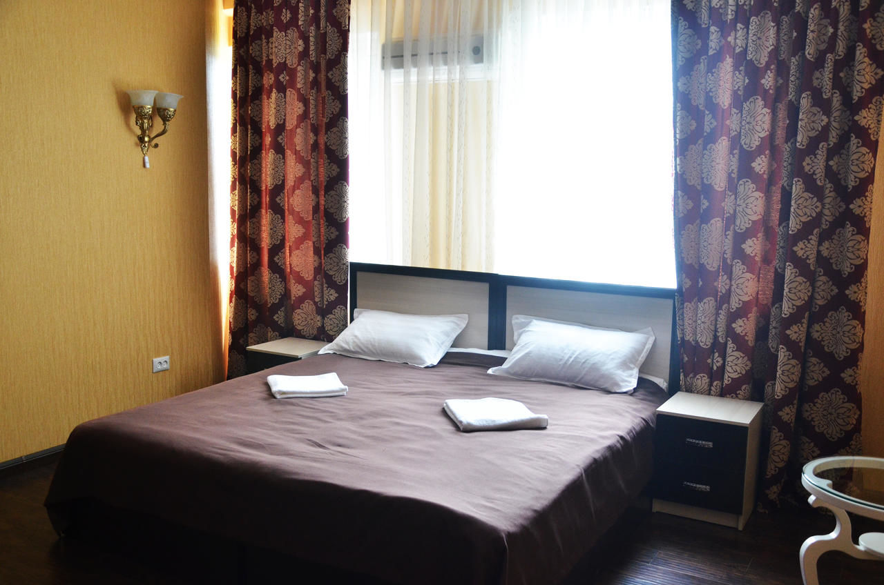 Отель Отель Вояж Бишкек-14