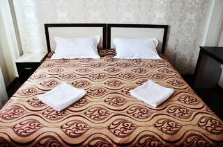 Отель Отель Вояж Бишкек Стандартный двухместный номер с 1 кроватью-2